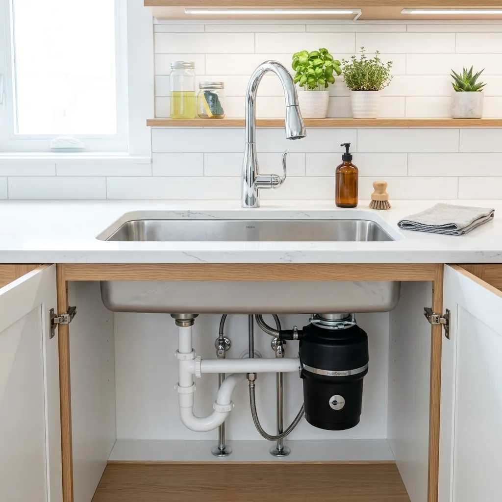 Kitchen Plumbing in Skamokawa Valley, WA