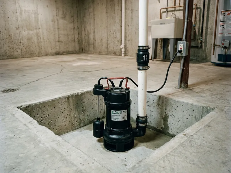 Sump Pump Installation Plumber in Skamokawa Valley, WA
